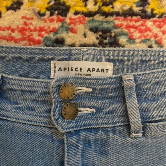 Apiece Apart Merida Jeans - Picture 7 of 7